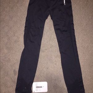 Leggings black seamless